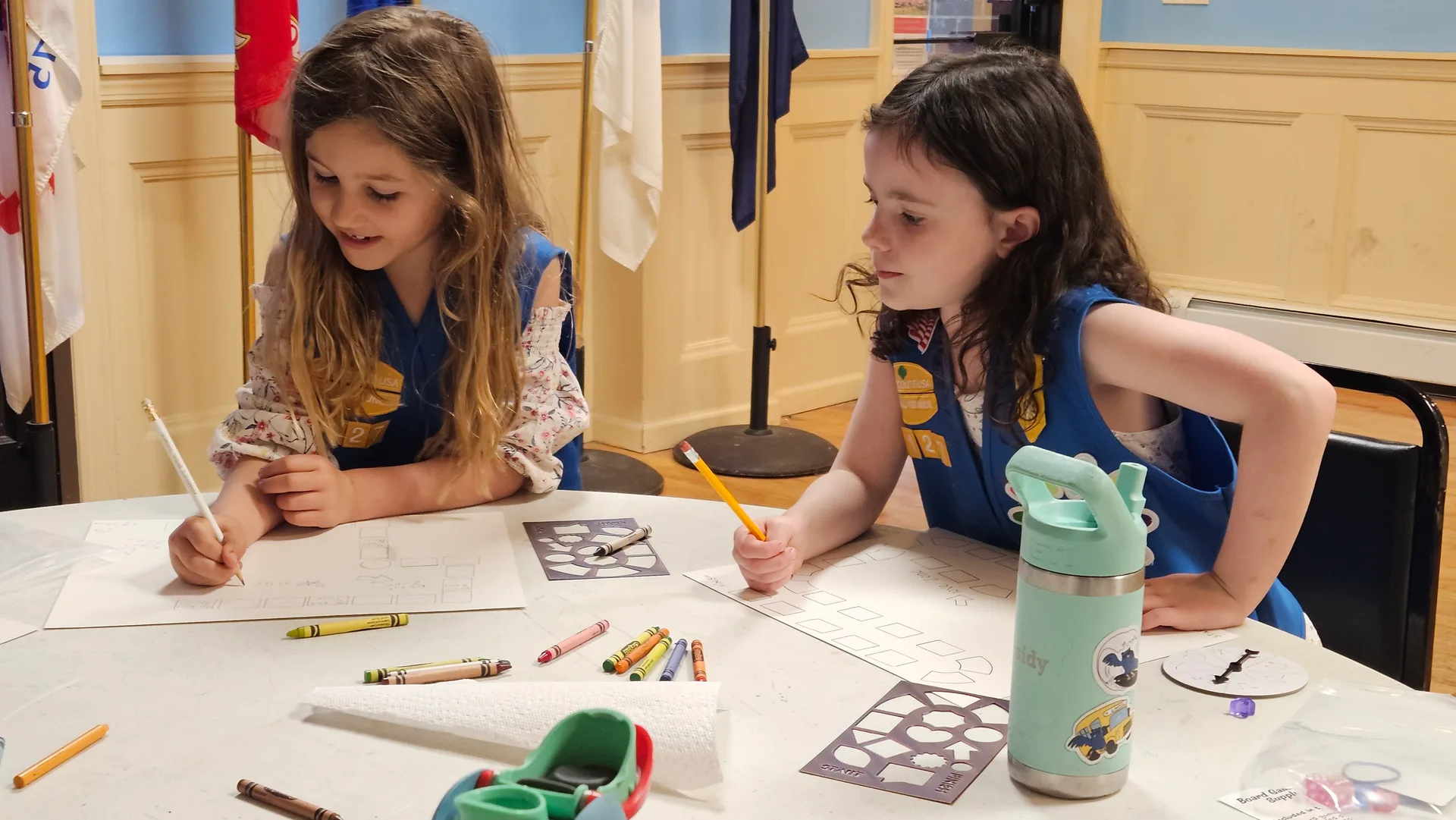 Badge Workshops