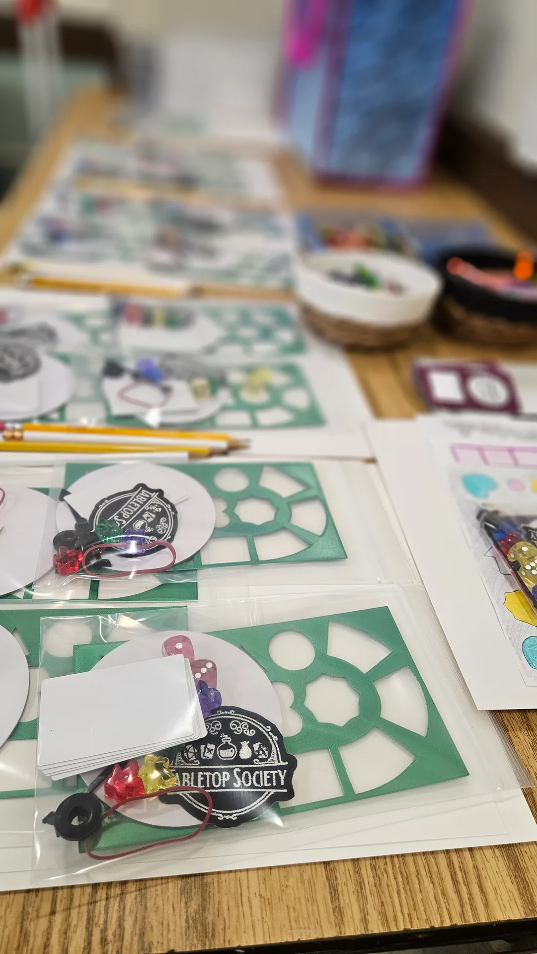 Badge Workshops 2