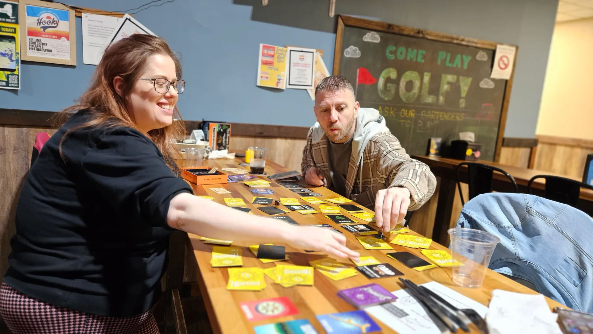 Board Games & Brews 3