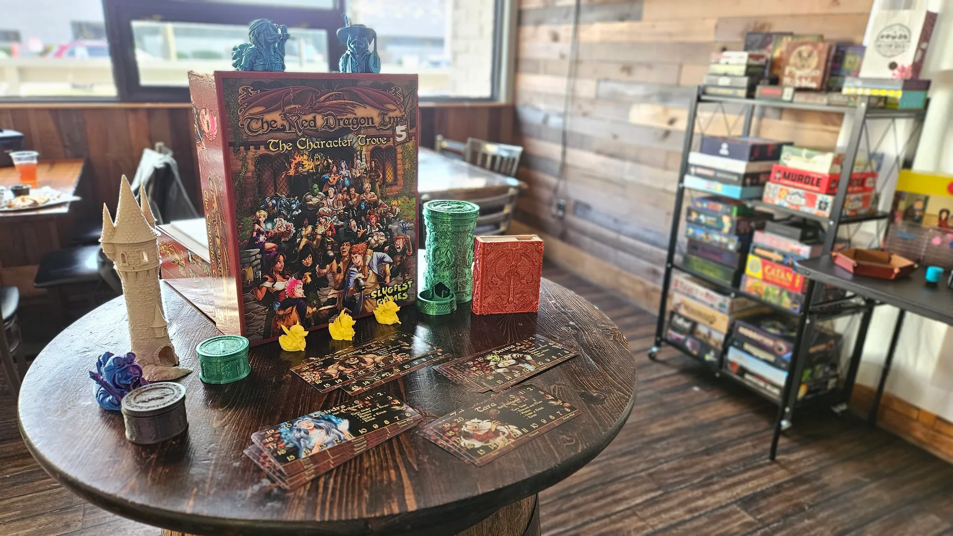 Board Games & Brews 5