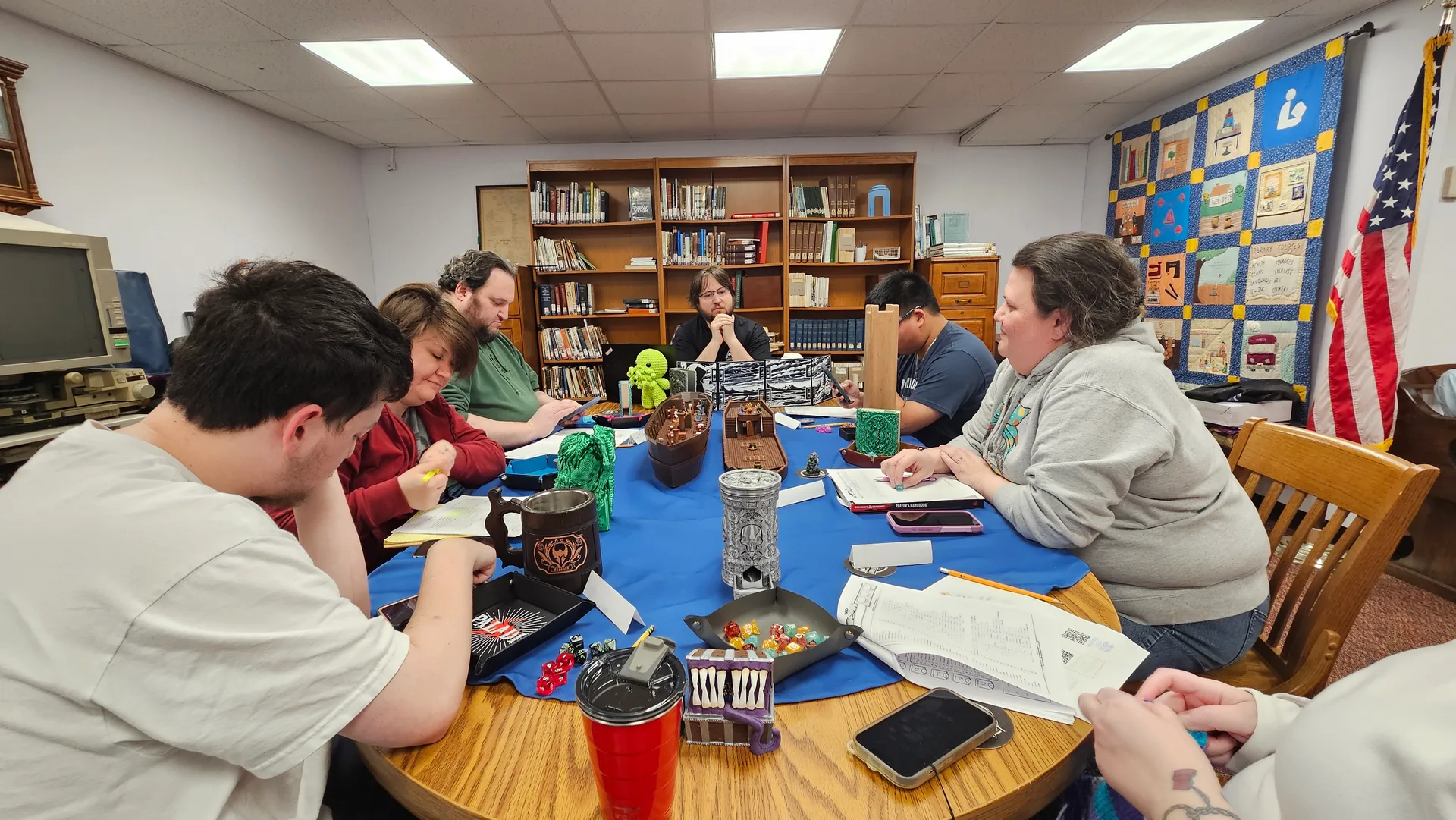 D&D Campaigns