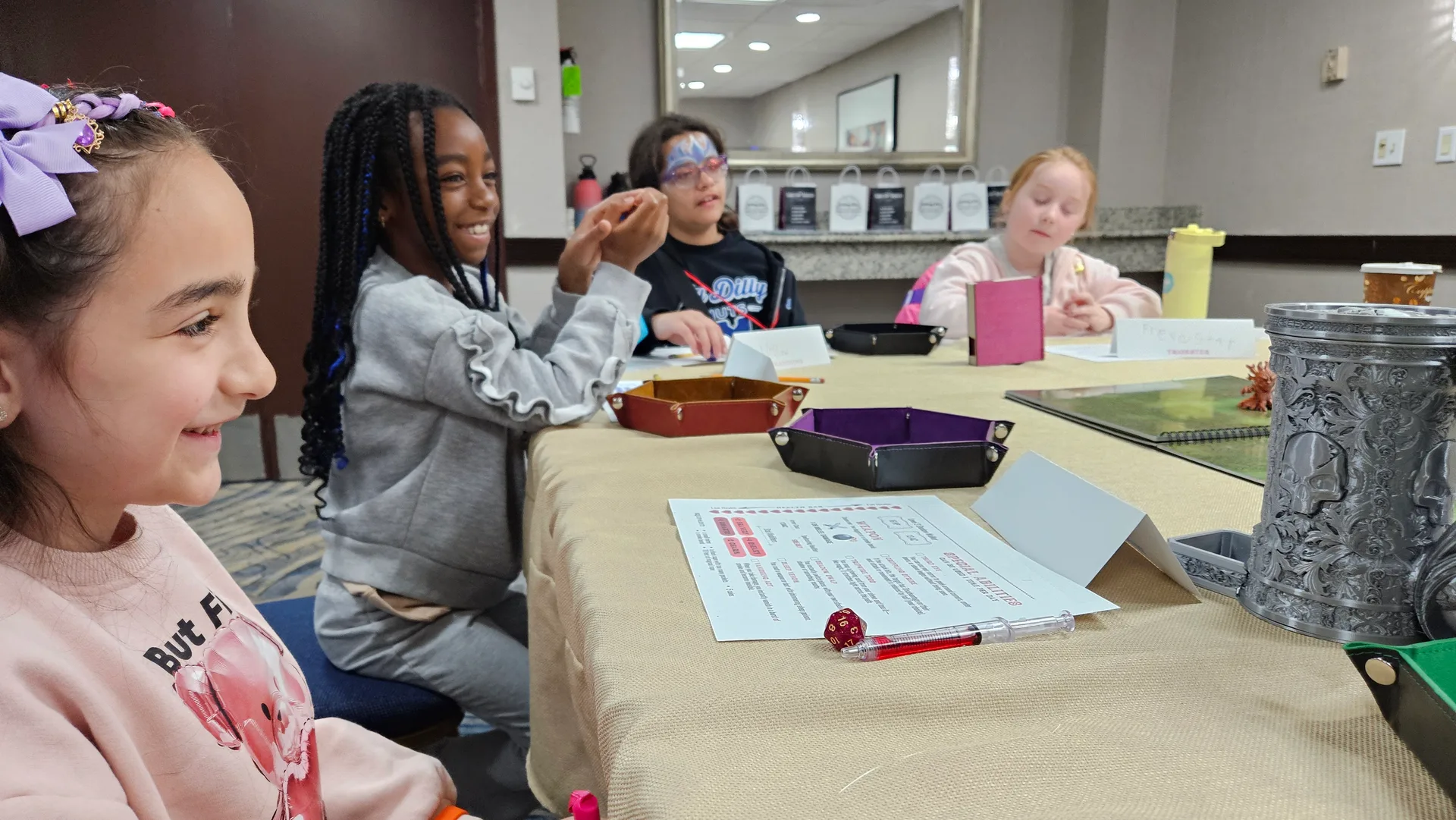 Kids RPGs 5