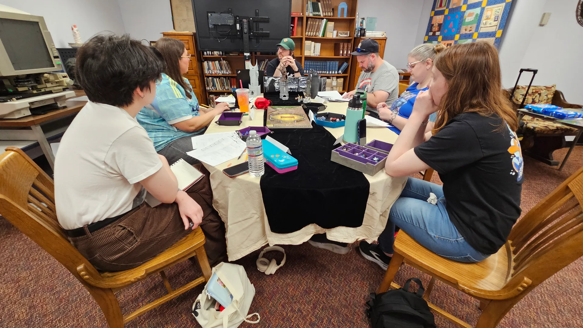 D&D Campaigns 5