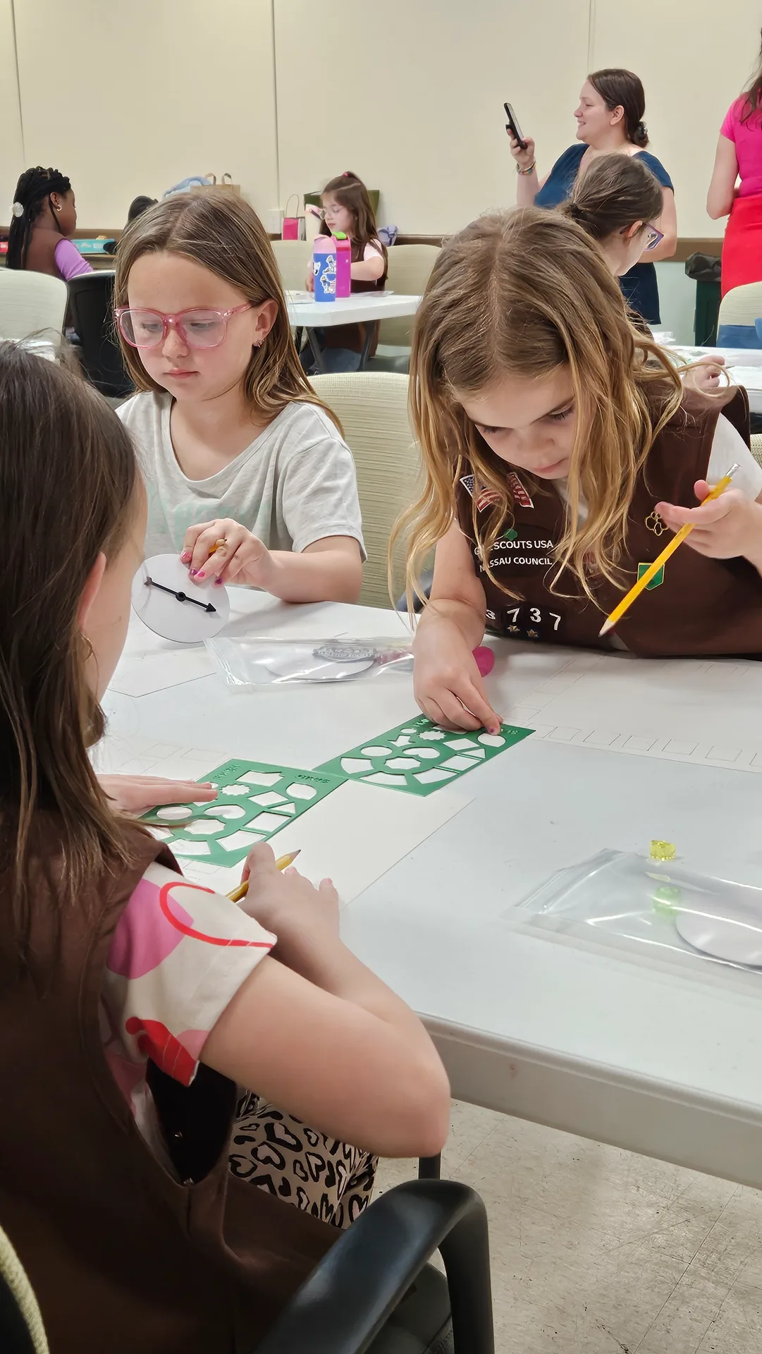 Badge Workshops 7