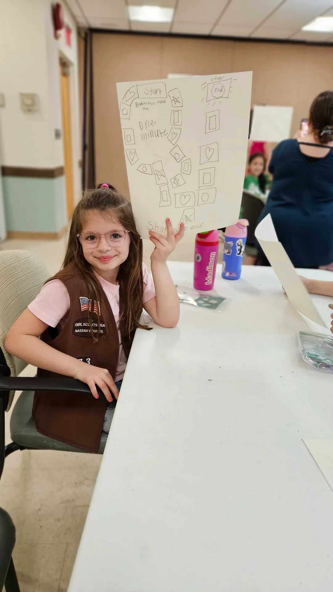 Badge Workshops 8