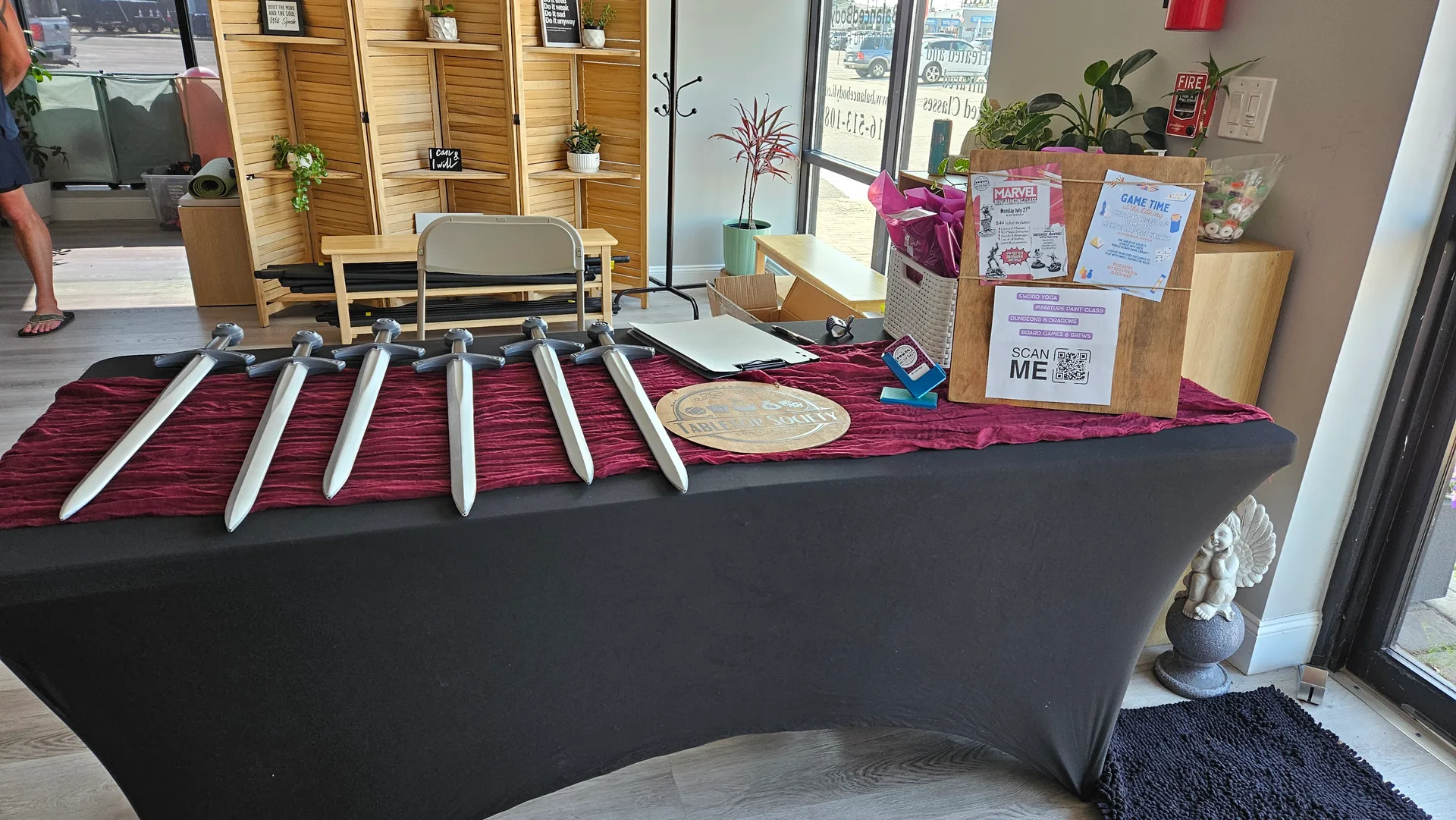 Sword Yoga 2