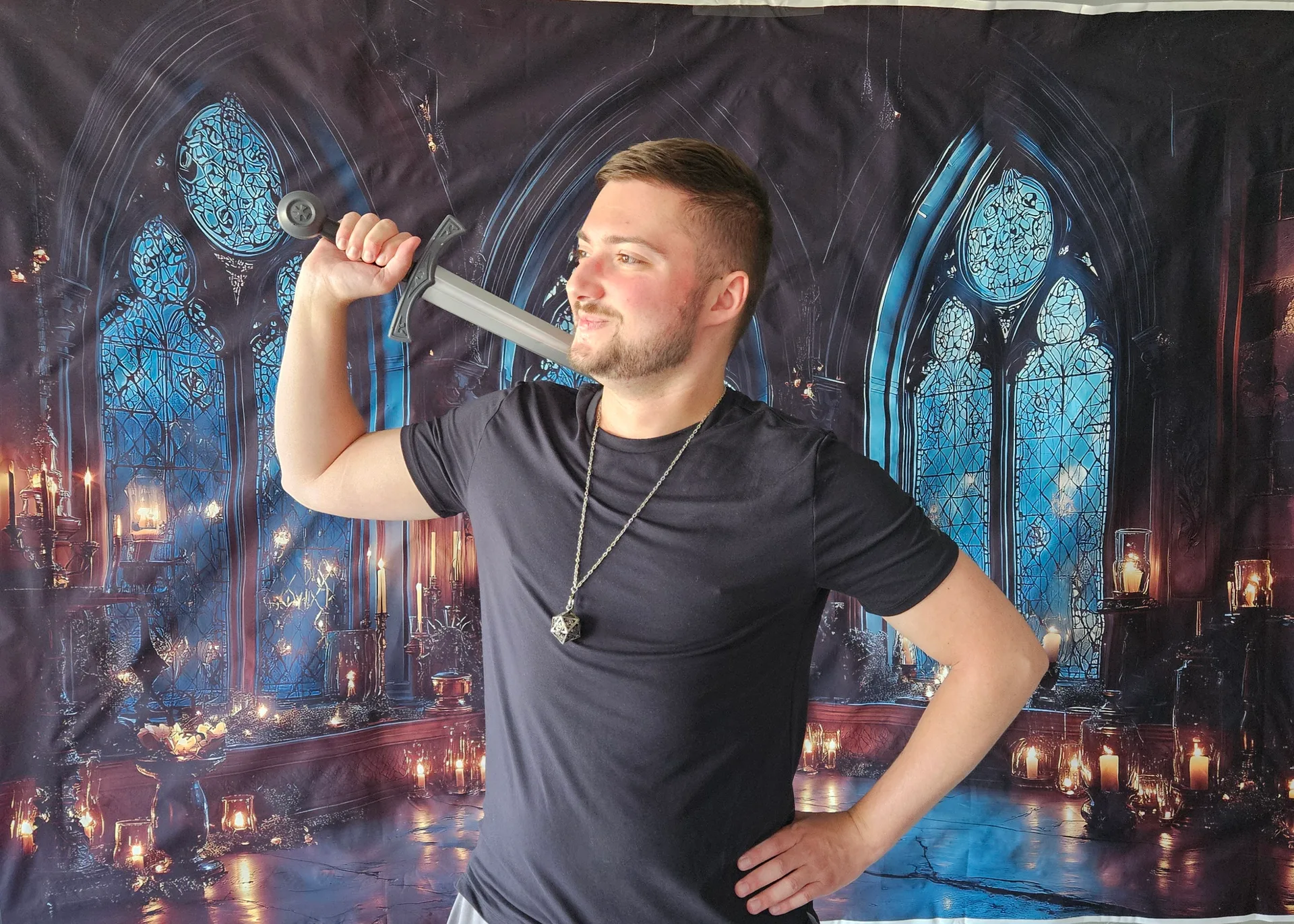 Sword Yoga 4