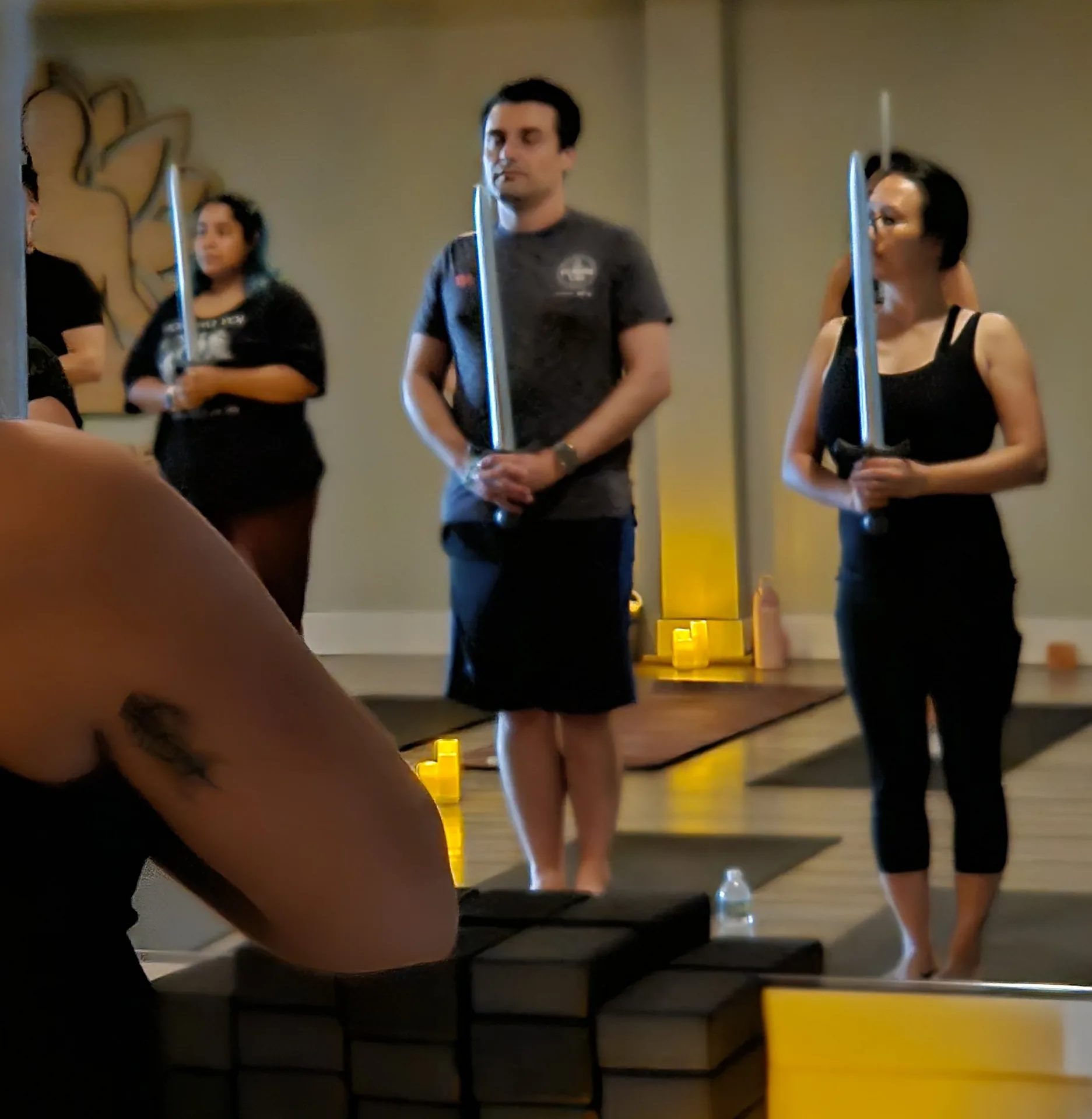 Sword Yoga 5