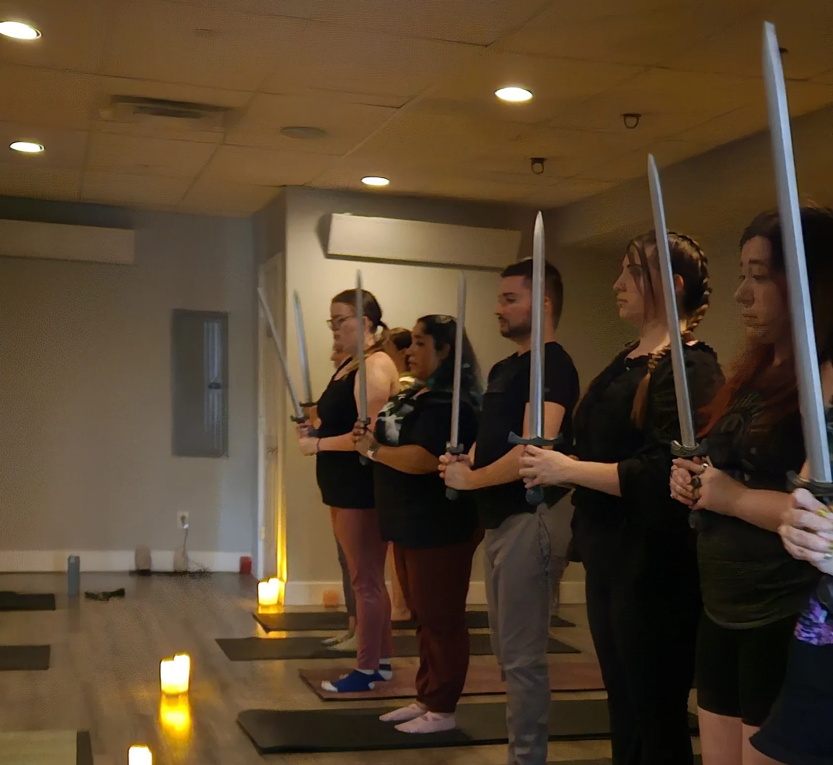 Sword Yoga 6