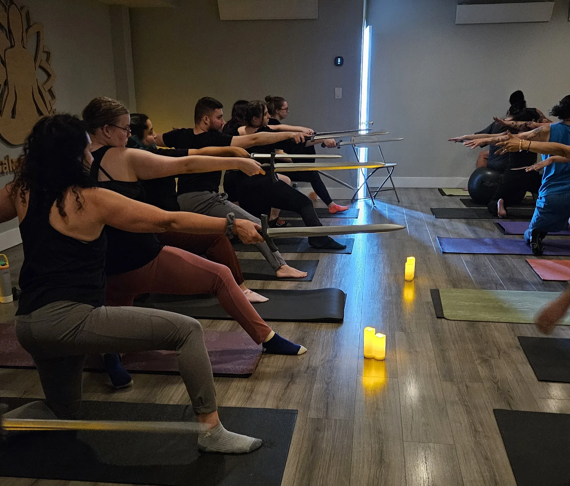 Sword Yoga 7