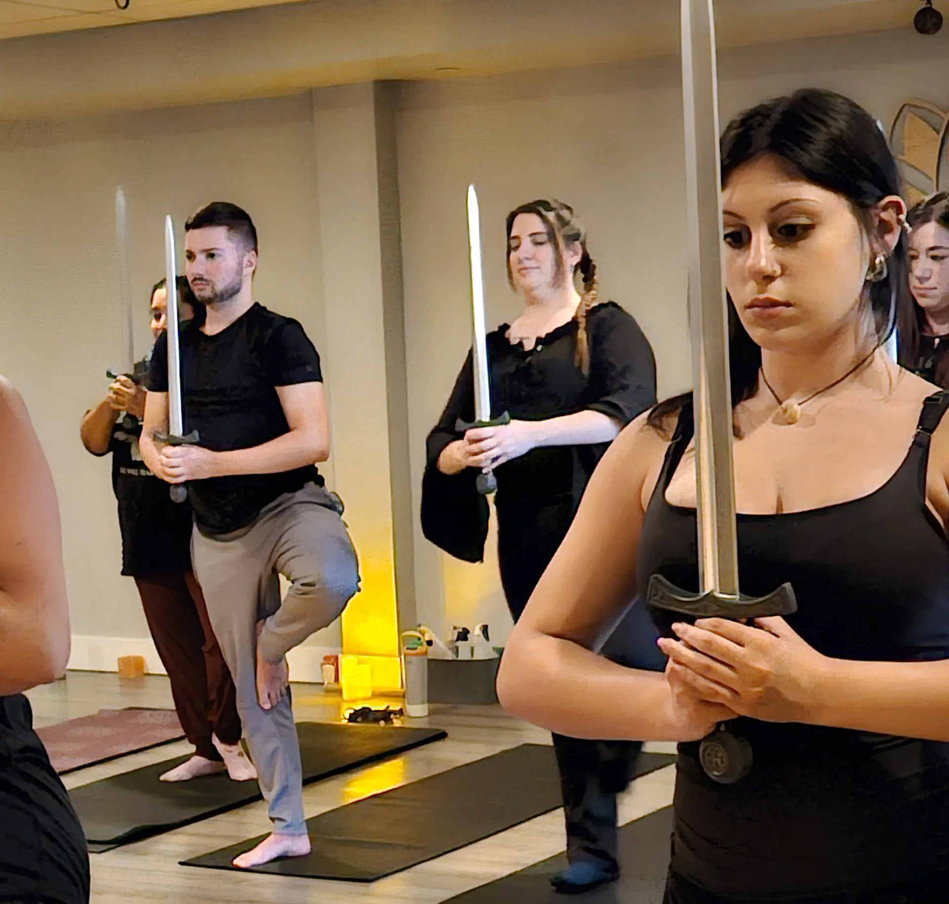Sword Yoga 8