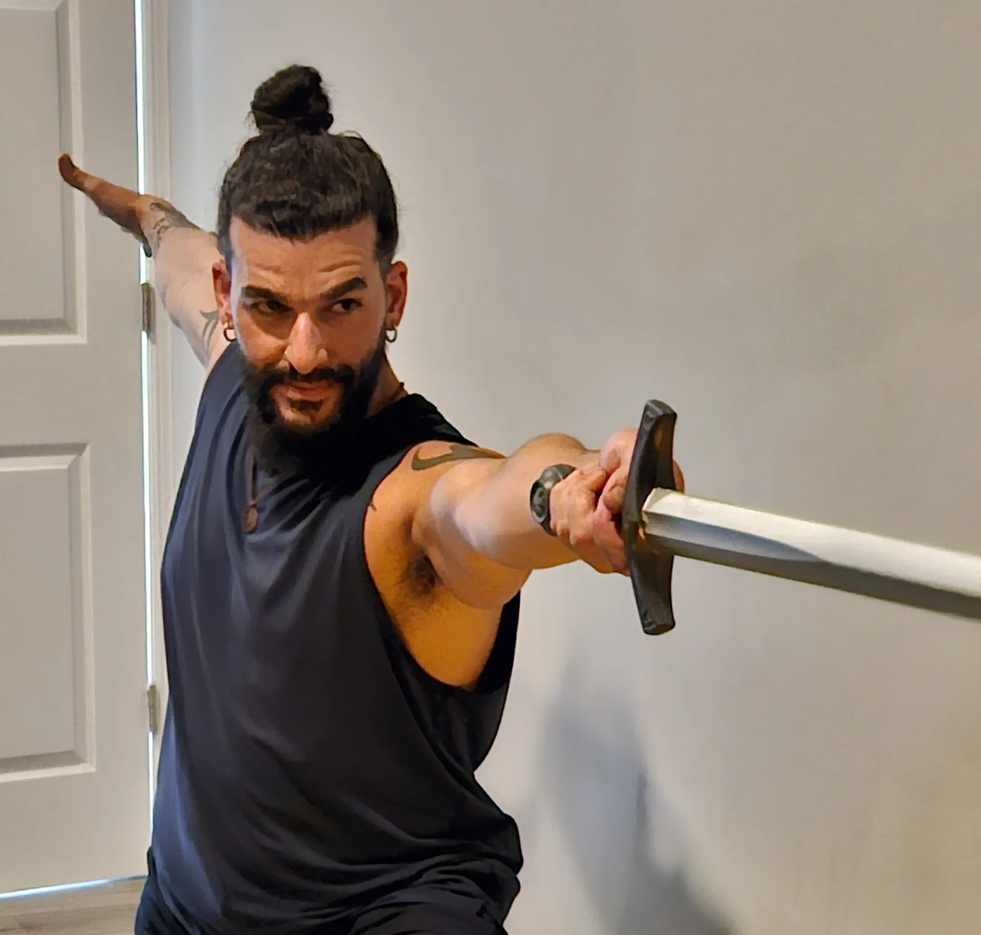 Sword Yoga 9