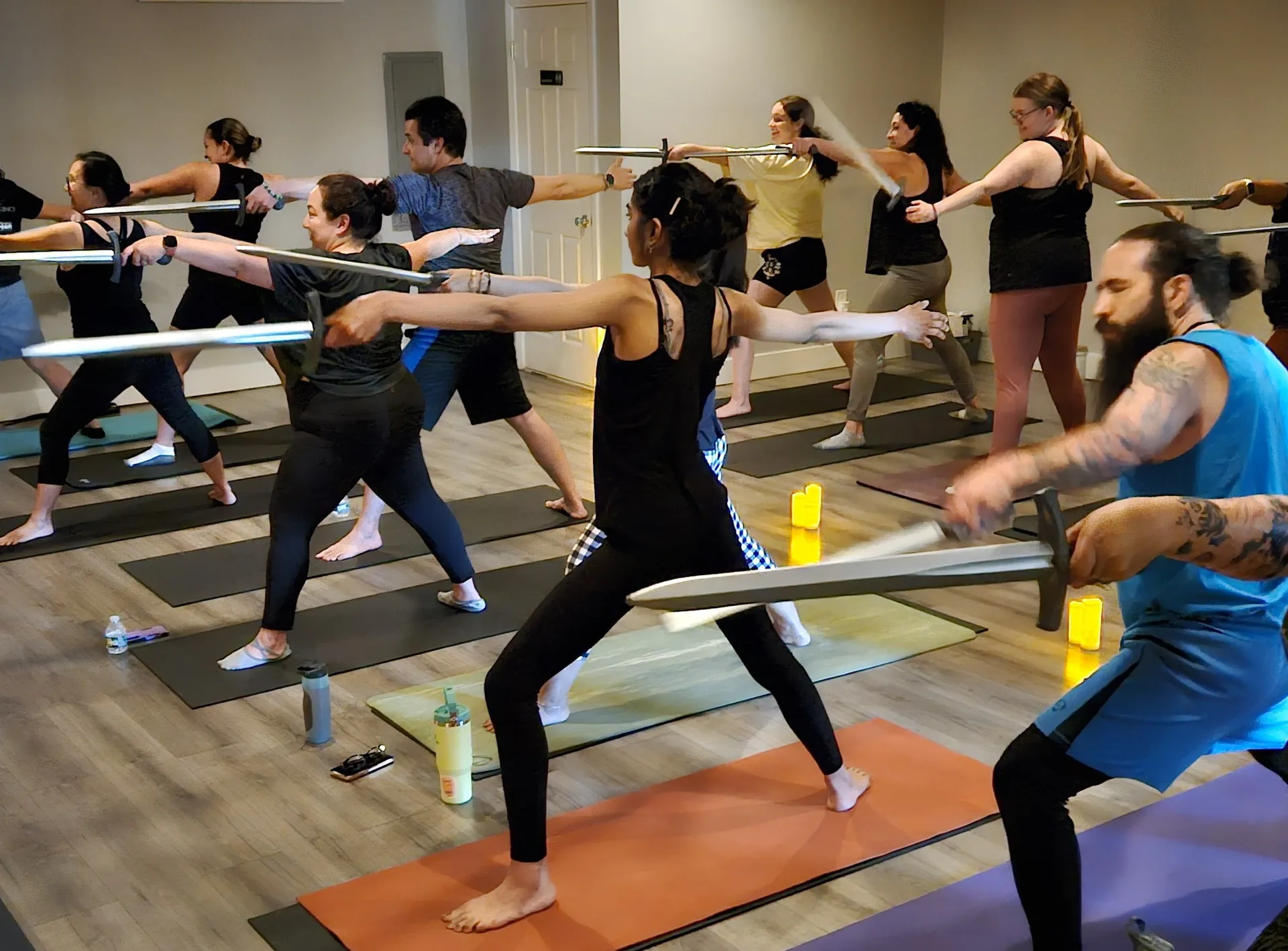 Sword Yoga 10