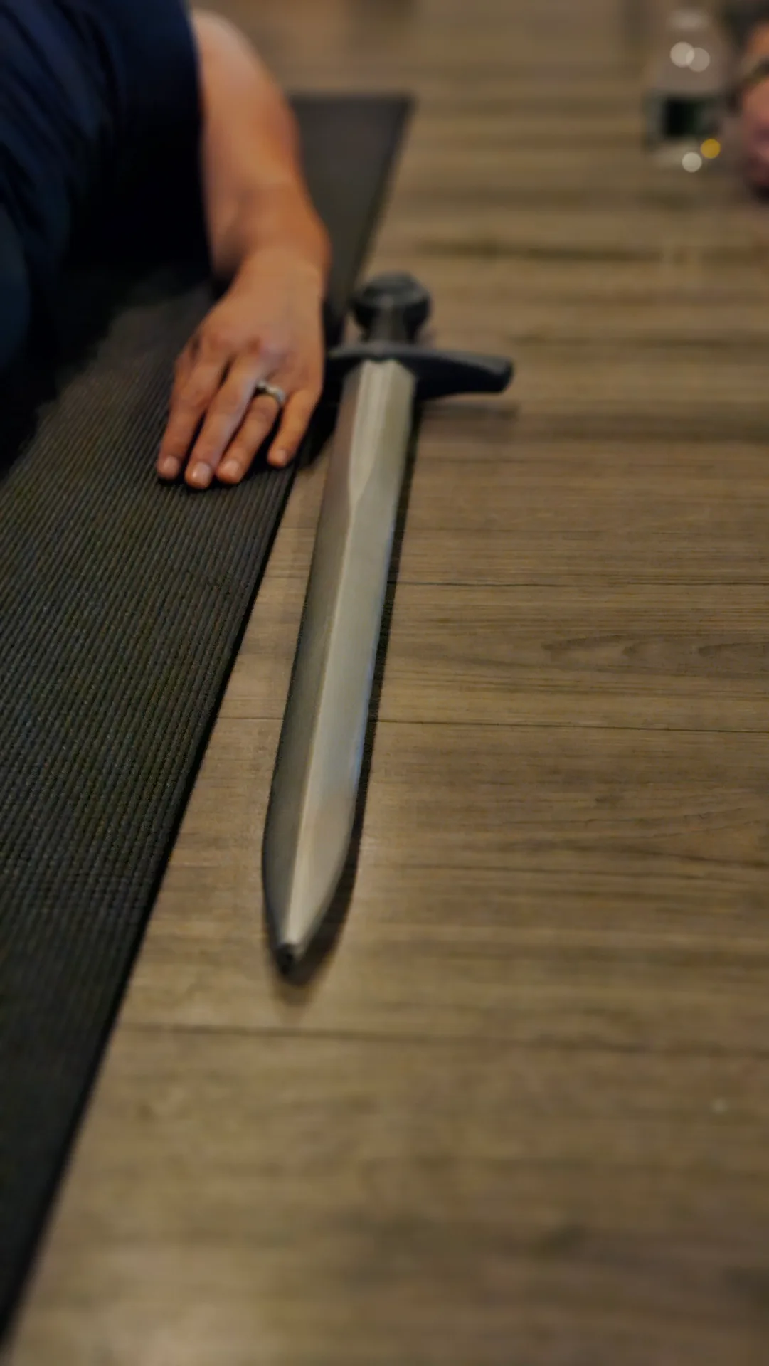 Sword Yoga 12