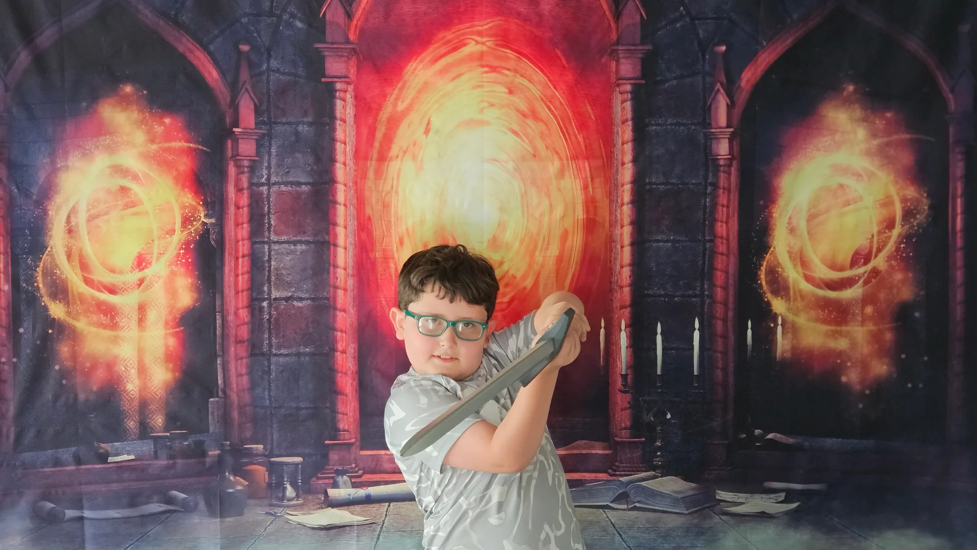 Sword Yoga 13