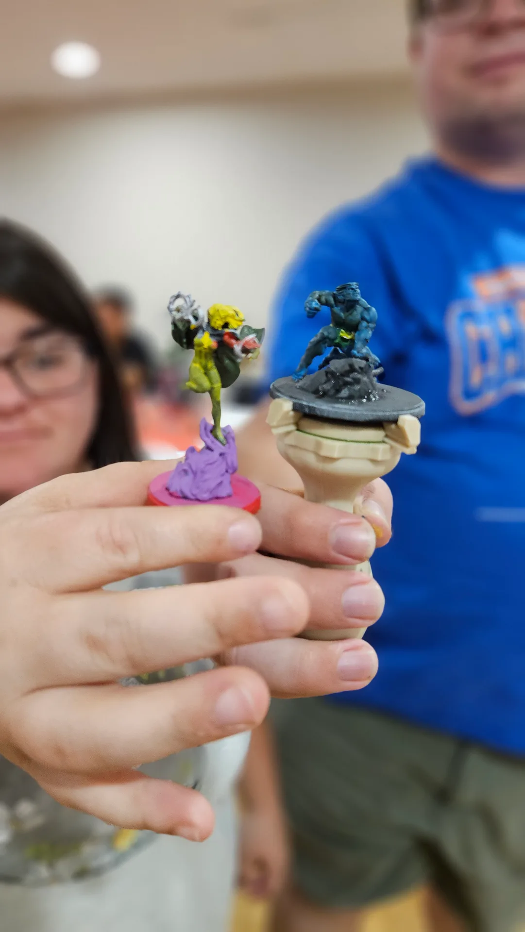 Miniature Painting 13