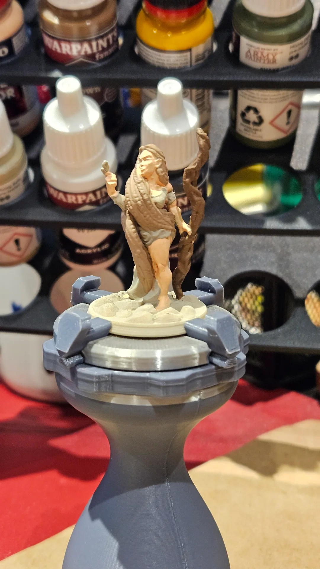 Miniature Painting 14