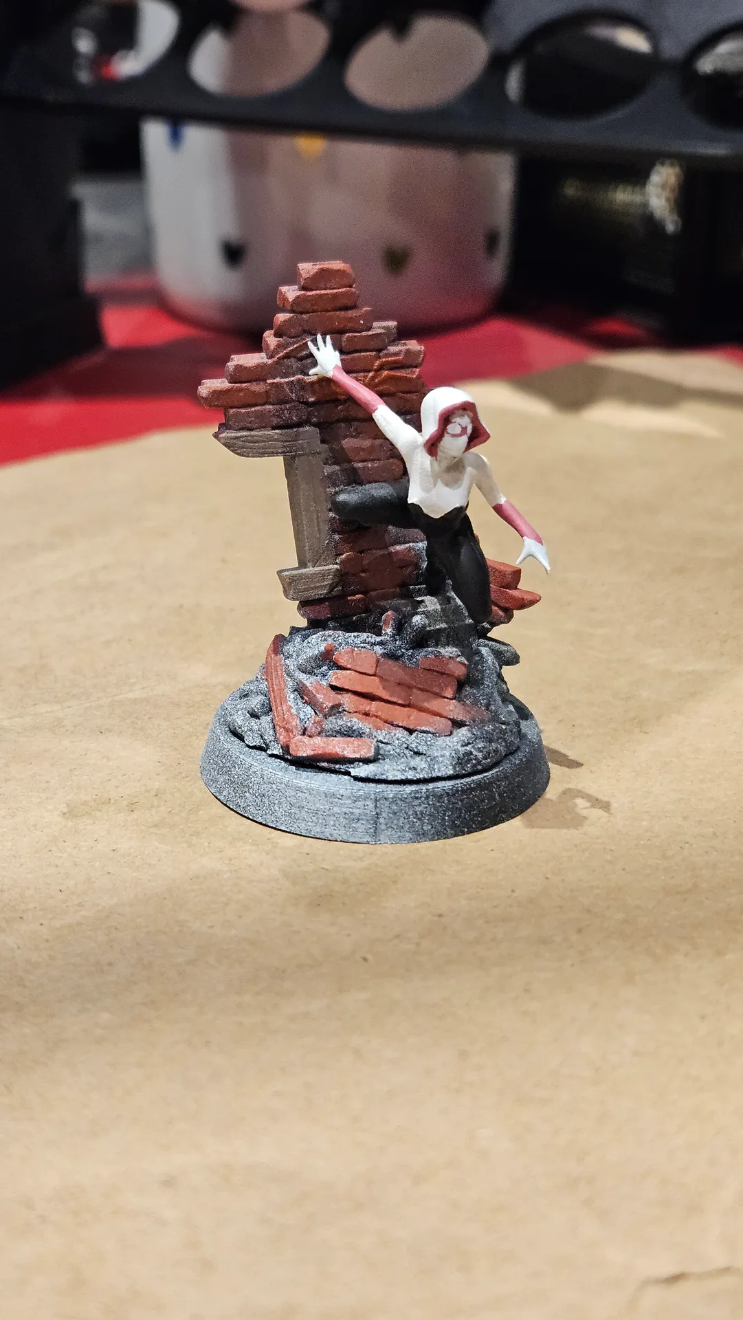 Miniature Painting 15