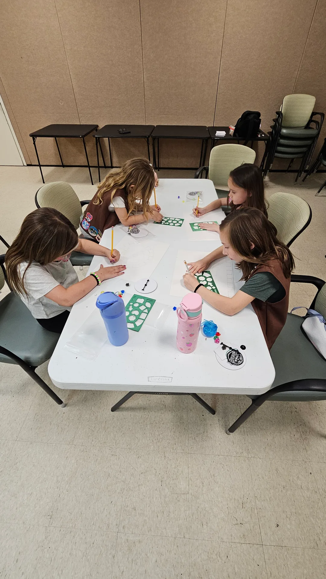 Badge Workshops 3