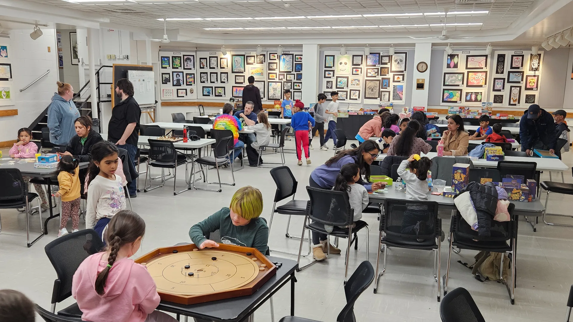 A Tabletop Society community program