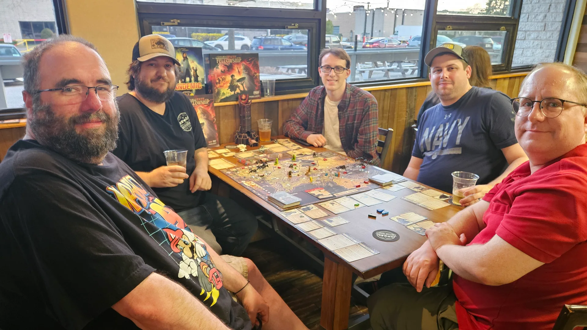 Board Games & Brews 14