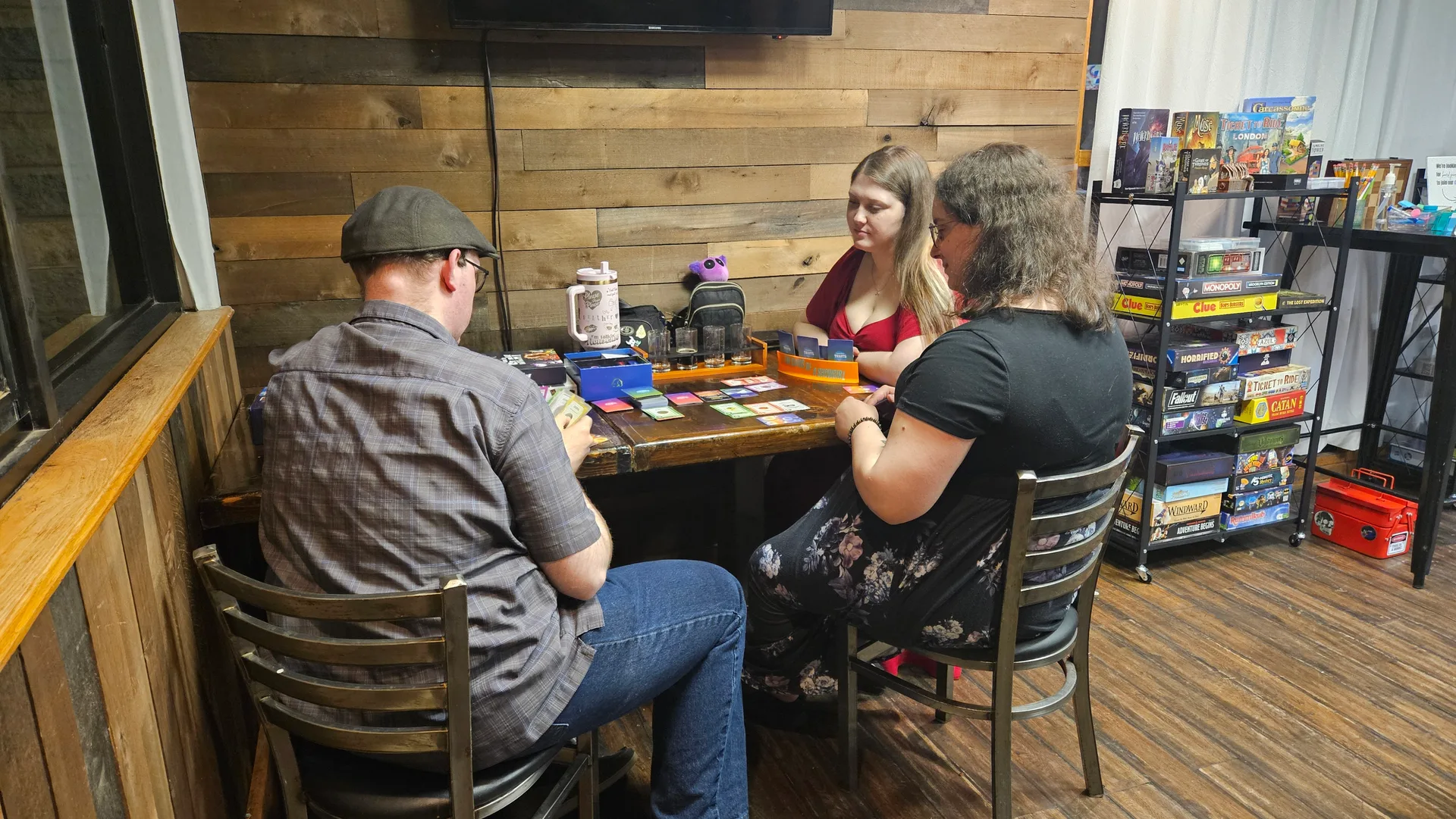 Board Games & Brews 15