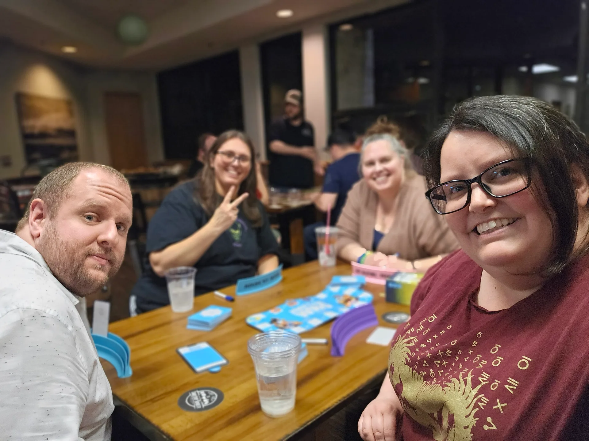 The Tabletop Society public event